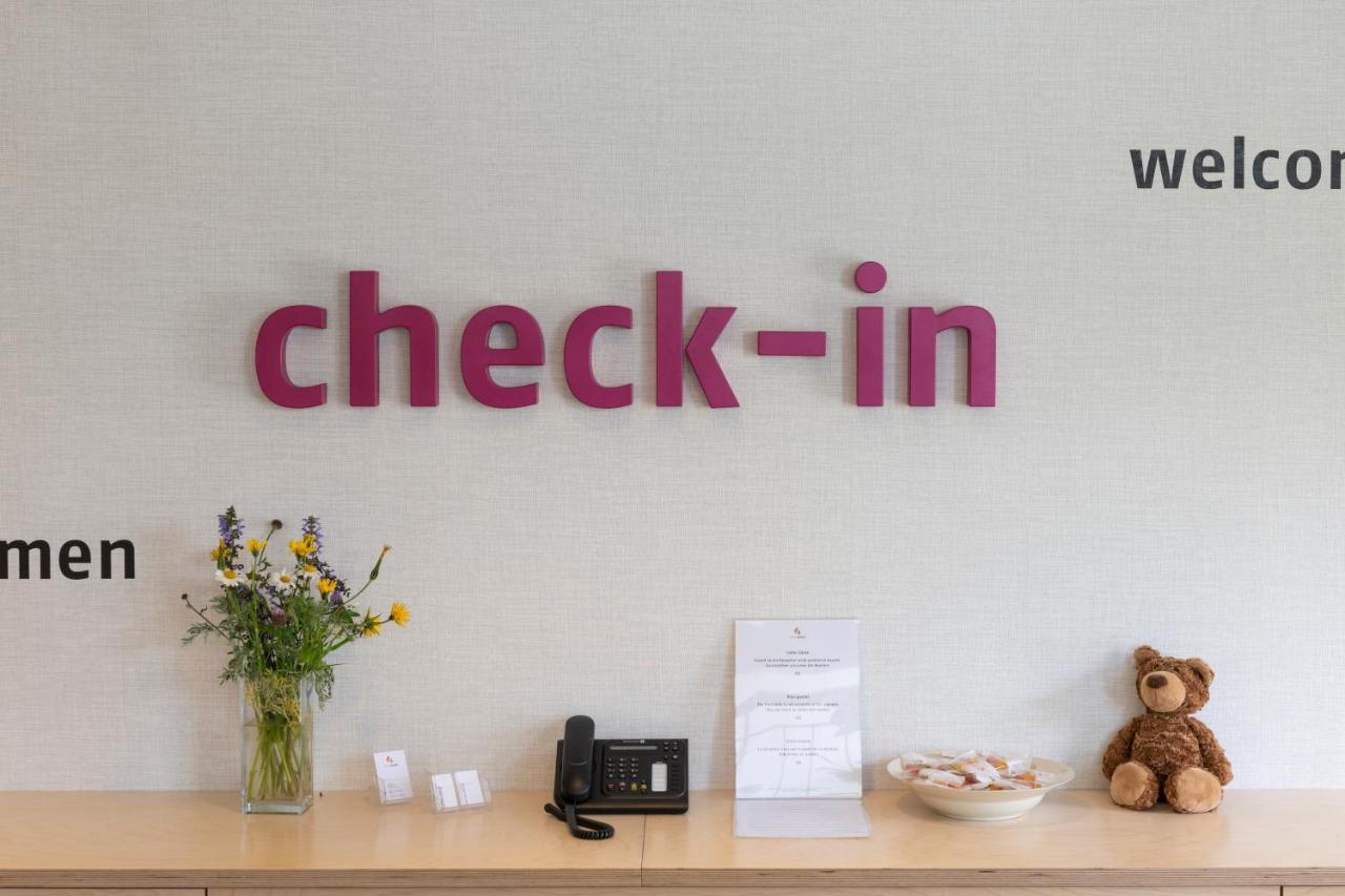 Baeren Self Check-In Hotel 졸로투른 외부 사진